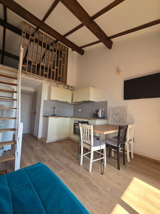 Appartement Duplex Proche De La Mer Saint-Cyprien (Pyrenees-Orientales) Exterior foto