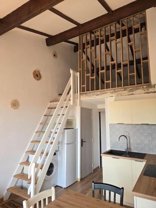Appartement Duplex Proche De La Mer Saint-Cyprien (Pyrenees-Orientales) Exterior foto