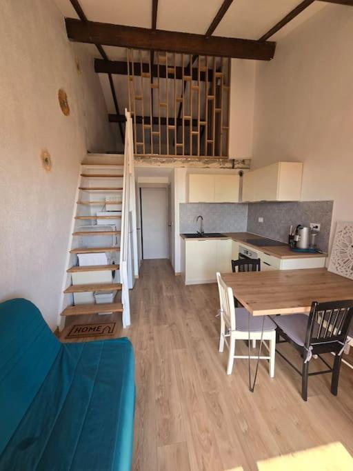 Appartement Duplex Proche De La Mer Saint-Cyprien (Pyrenees-Orientales) Exterior foto