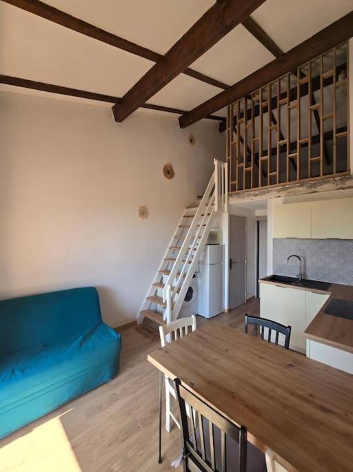 Appartement Duplex Proche De La Mer Saint-Cyprien (Pyrenees-Orientales) Exterior foto