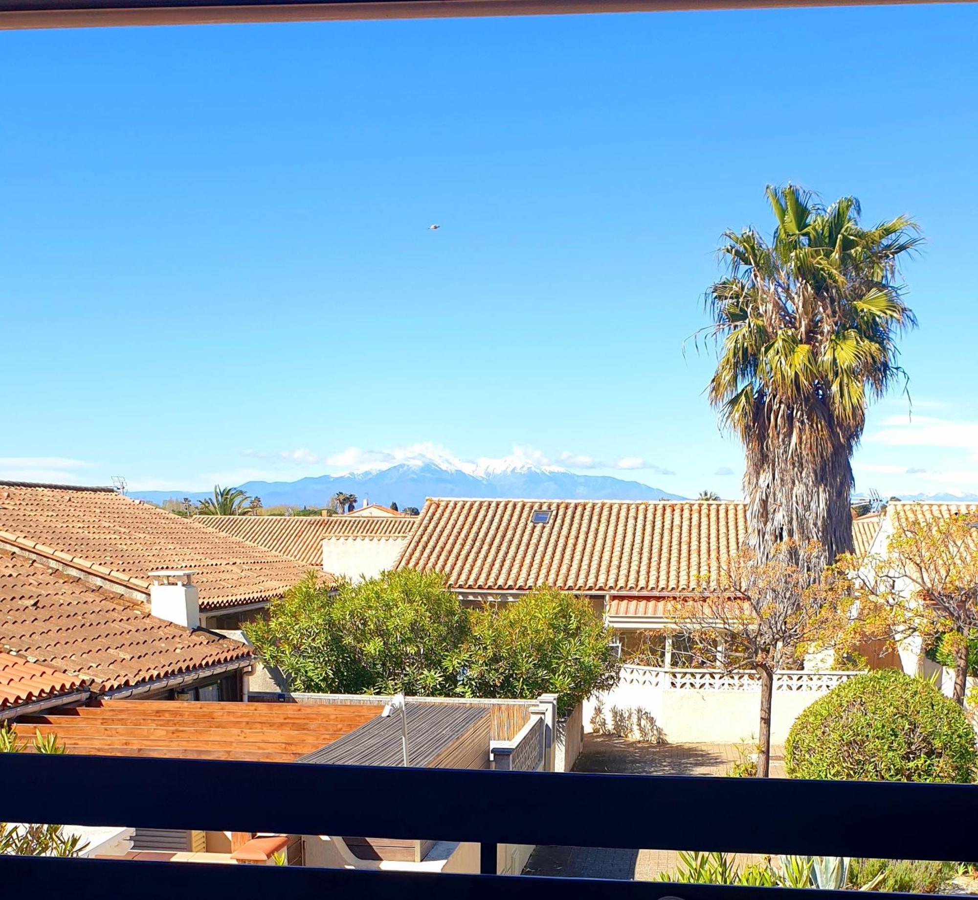 Appartement Duplex Proche De La Mer Saint-Cyprien (Pyrenees-Orientales) Exterior foto