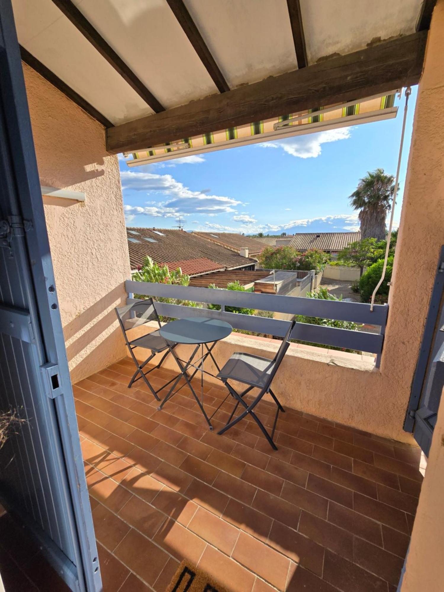 Appartement Duplex Proche De La Mer Saint-Cyprien (Pyrenees-Orientales) Exterior foto